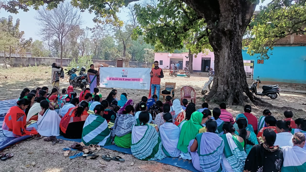 Conexus on-ground community work